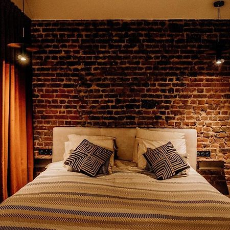Fiertelmeers Boutique B&B Ronse Bagian luar foto