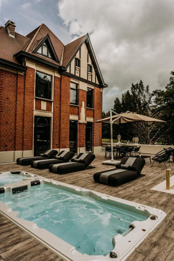 Fiertelmeers Boutique B&B Ronse Bagian luar foto