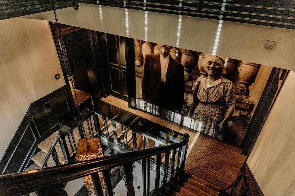 Fiertelmeers Boutique B&B Ronse Bagian luar foto