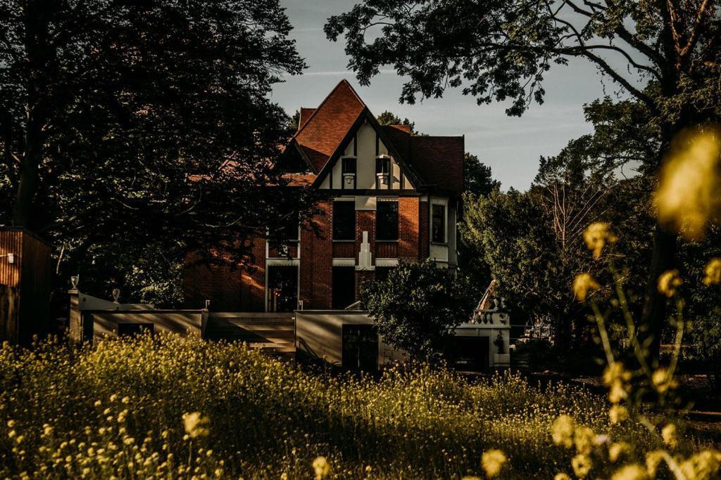 Fiertelmeers Boutique B&B Ronse Bagian luar foto