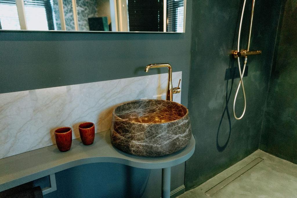 Fiertelmeers Boutique B&B Ronse Bagian luar foto