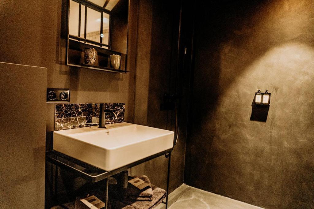Fiertelmeers Boutique B&B Ronse Bagian luar foto