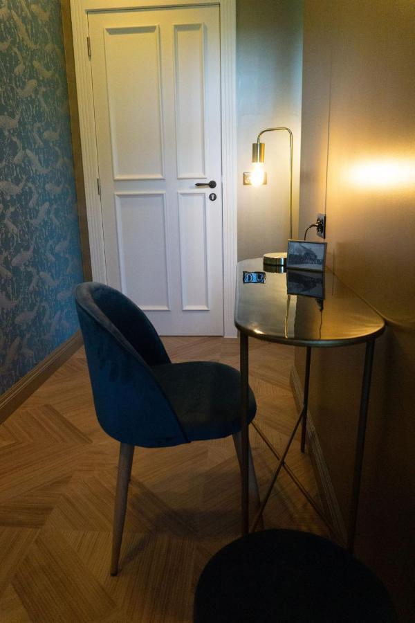 Fiertelmeers Boutique B&B Ronse Bagian luar foto