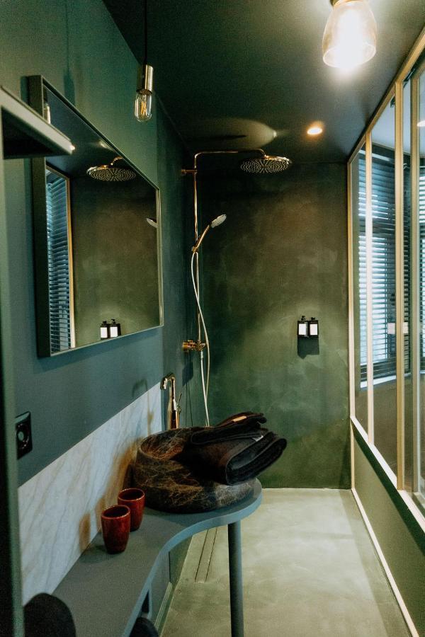 Fiertelmeers Boutique B&B Ronse Bagian luar foto
