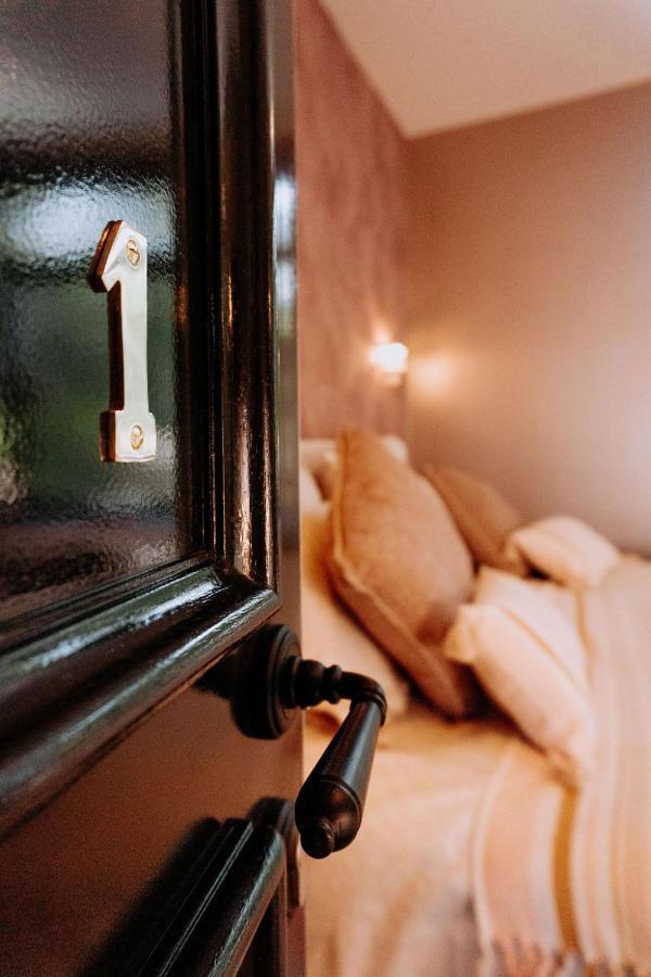 Fiertelmeers Boutique B&B Ronse Bagian luar foto