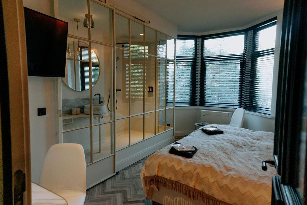 Fiertelmeers Boutique B&B Ronse Bagian luar foto