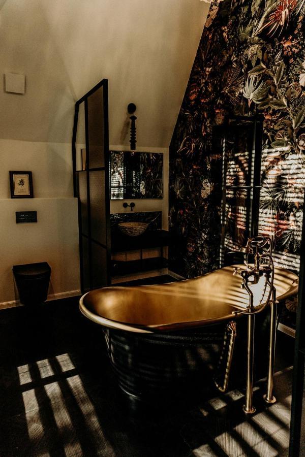 Fiertelmeers Boutique B&B Ronse Bagian luar foto