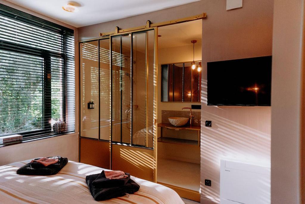 Fiertelmeers Boutique B&B Ronse Bagian luar foto