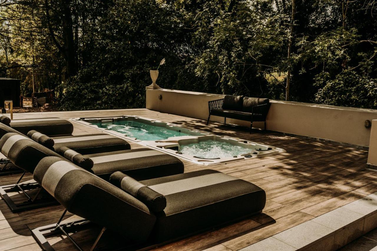 Fiertelmeers Boutique B&B Ronse Bagian luar foto
