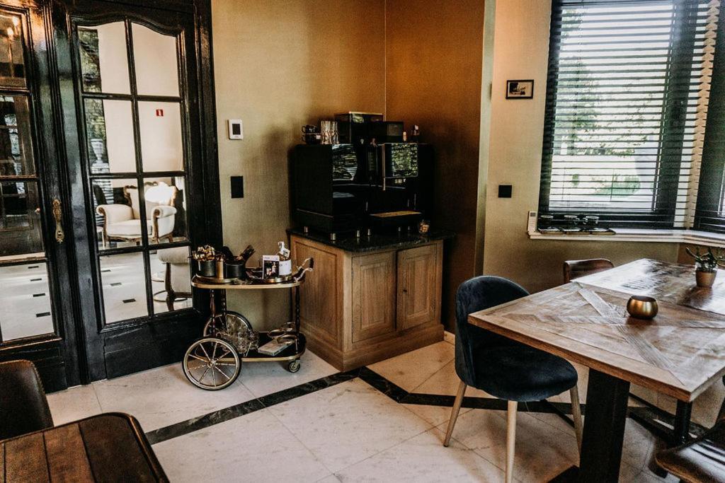 Fiertelmeers Boutique B&B Ronse Bagian luar foto