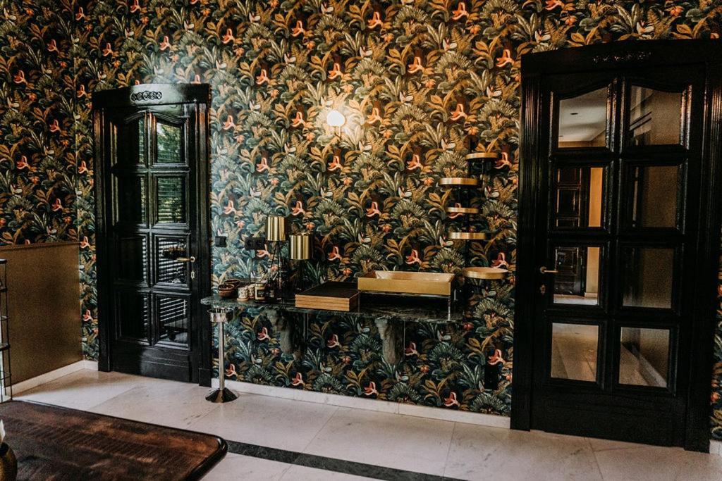 Fiertelmeers Boutique B&B Ronse Bagian luar foto