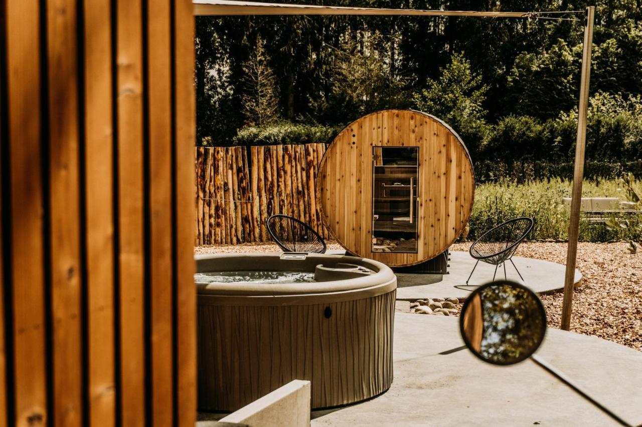 Fiertelmeers Boutique B&B Ronse Bagian luar foto