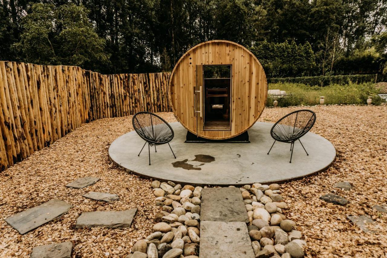 Fiertelmeers Boutique B&B Ronse Bagian luar foto