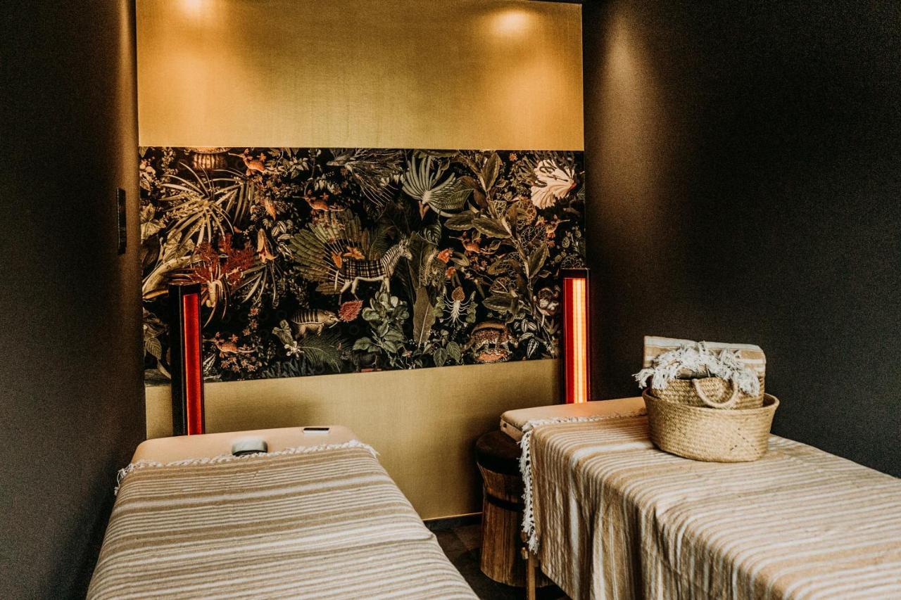 Fiertelmeers Boutique B&B Ronse Bagian luar foto