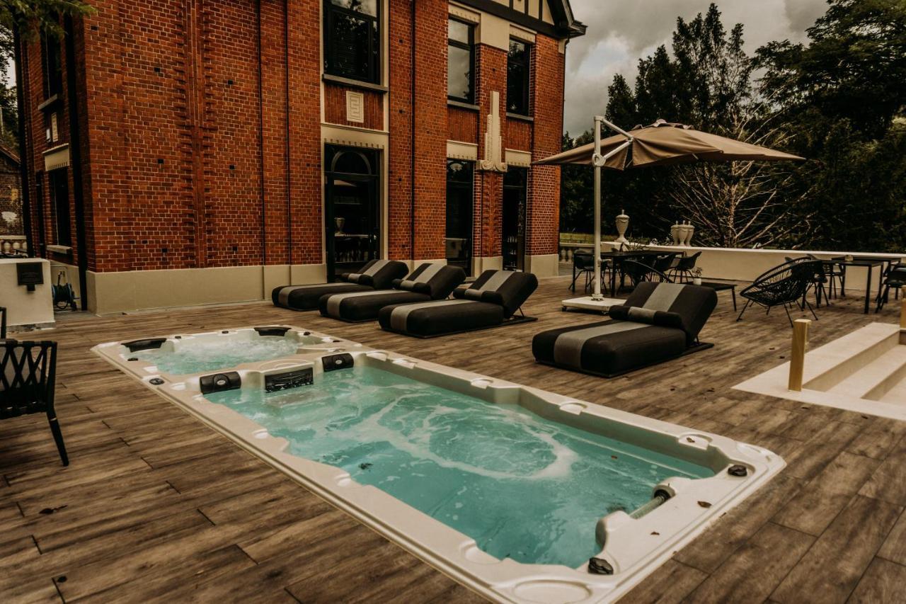Fiertelmeers Boutique B&B Ronse Bagian luar foto