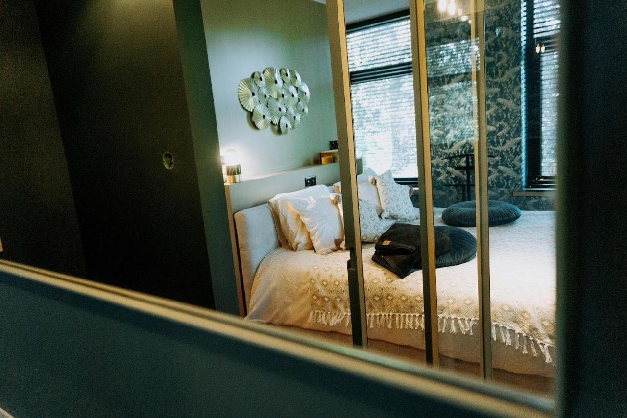 Fiertelmeers Boutique B&B Ronse Bagian luar foto