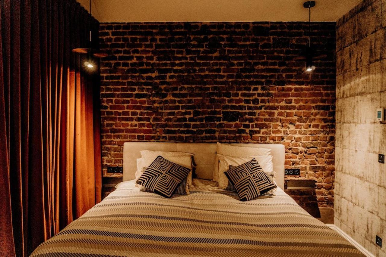 Fiertelmeers Boutique B&B Ronse Bagian luar foto